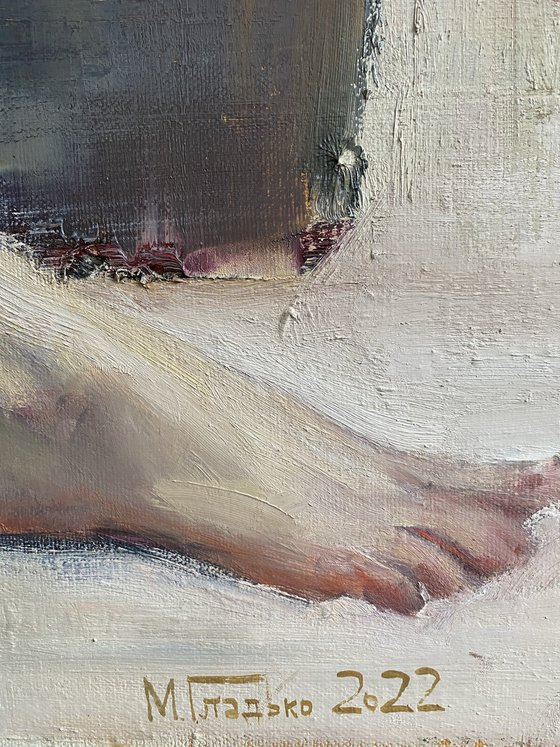 Nude model #3