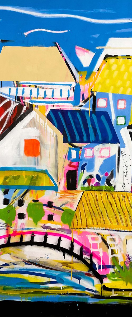 Dream Town by V. Lishko