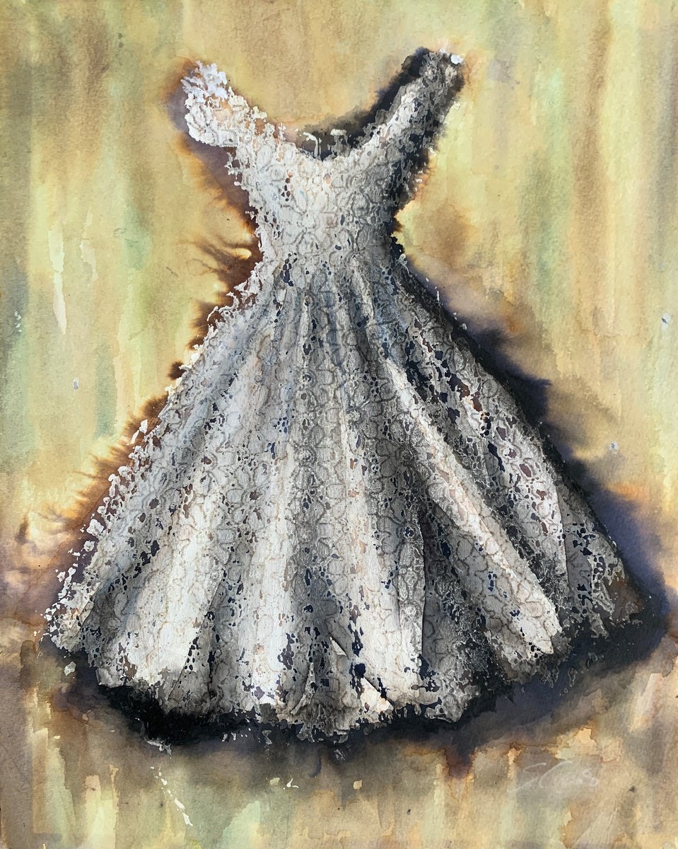 Amelia’s Dress by Suzsi Corio