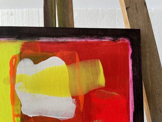 Abstract little Real 019