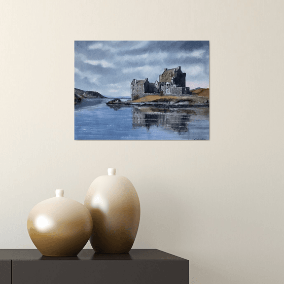 Eileen Donan Castle