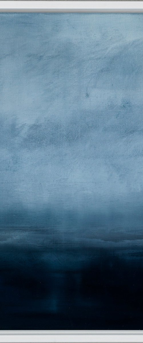 NIGHT TIME MIST by Victoria Curling-Eriksson