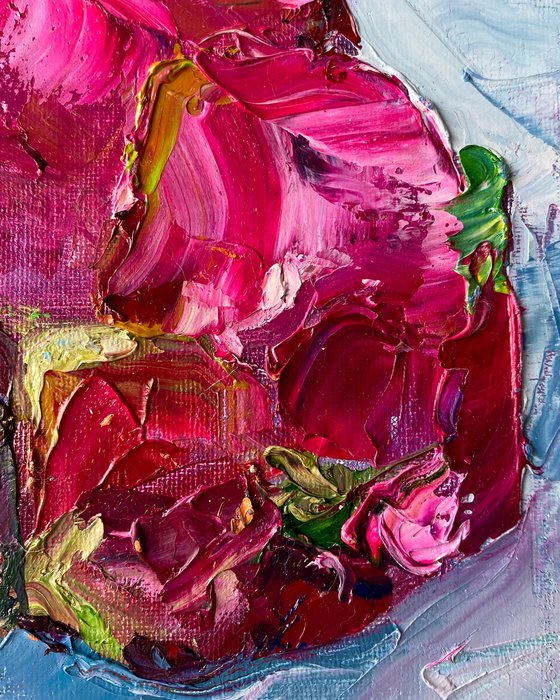 Dragon Fruit Still Life Art