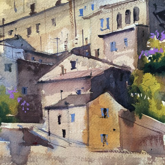 Urbino. Italy