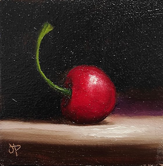 Little Cherry still life