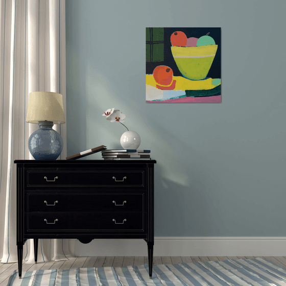 Neopolitan Still Life