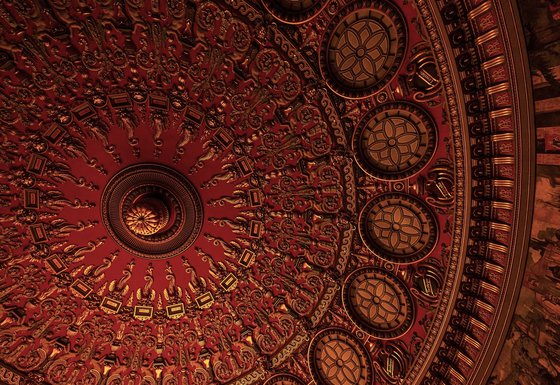 Ceiling