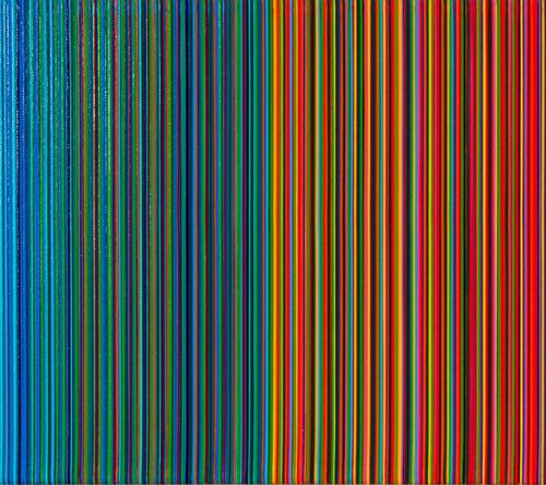 Logical progression  - 47 by Stefan Fierros