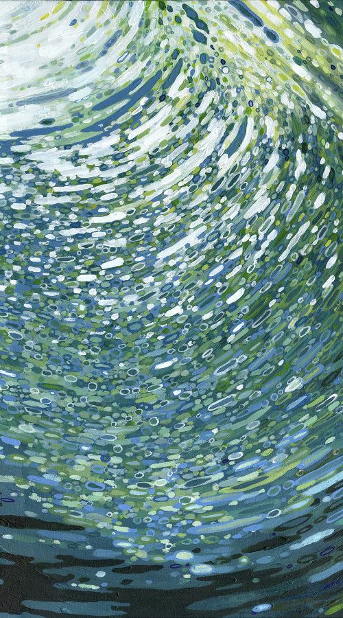 Underwater Currents by Margaret Juul