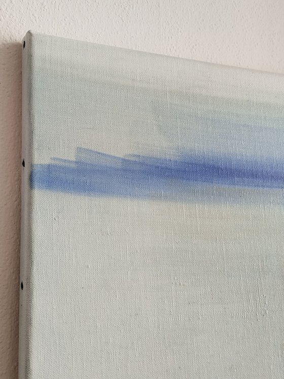 Quiet Horizon — Light Field