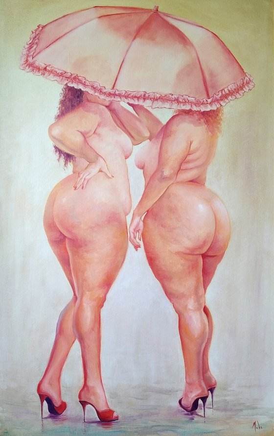 ◇ Pink Ladies
