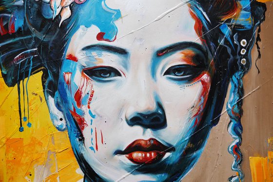 Budo "Warrior Within"