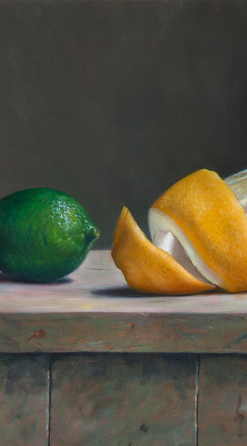Squeeze it by Mayrig Simonjan