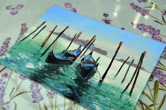 Venetian Gondolas 3