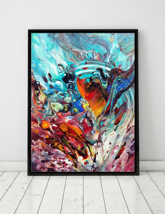 Tidal Awakening