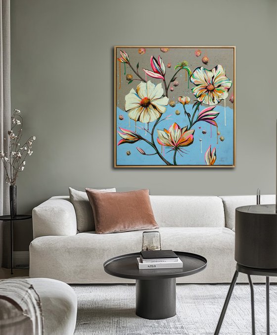 Fantasy Flowers