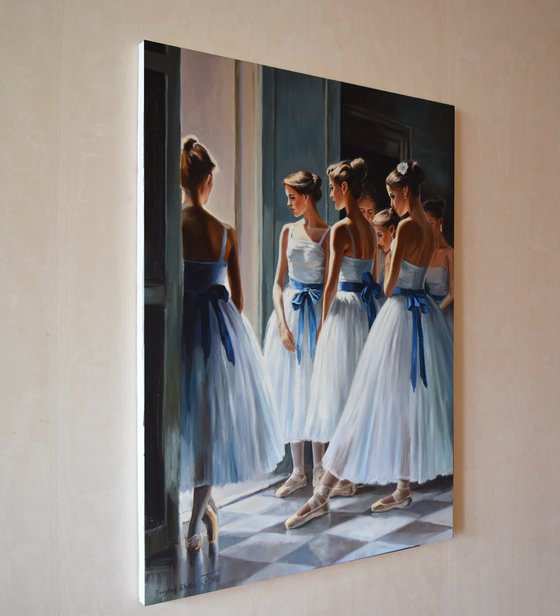 Thinking about Degas III