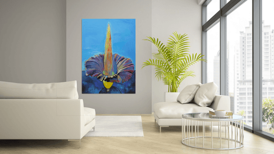 Amorphophallus Titanum