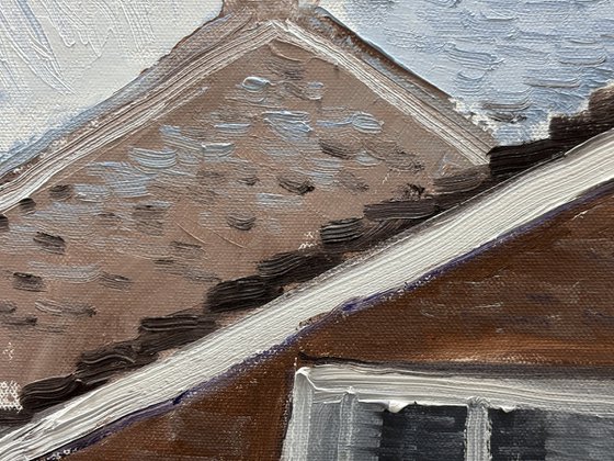 The Mill in the Mist