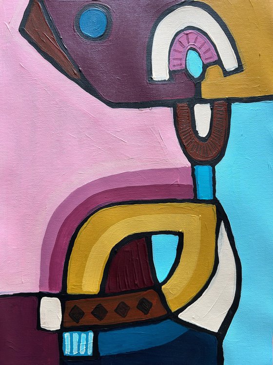 Holding the Formation