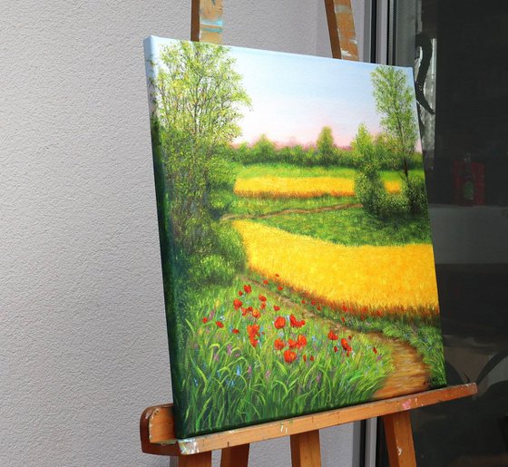Country field