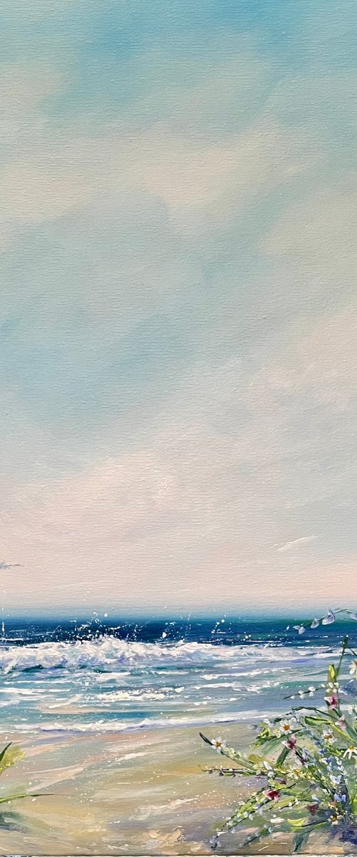 Summertide by Emma Sian Pritchard