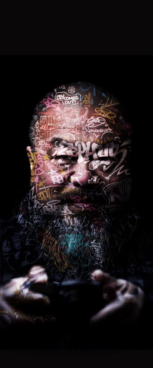 Ai Weiwei by Slasky