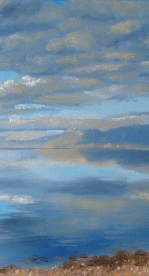 September morning, Loch Linnhe 2 by Michael Mullen