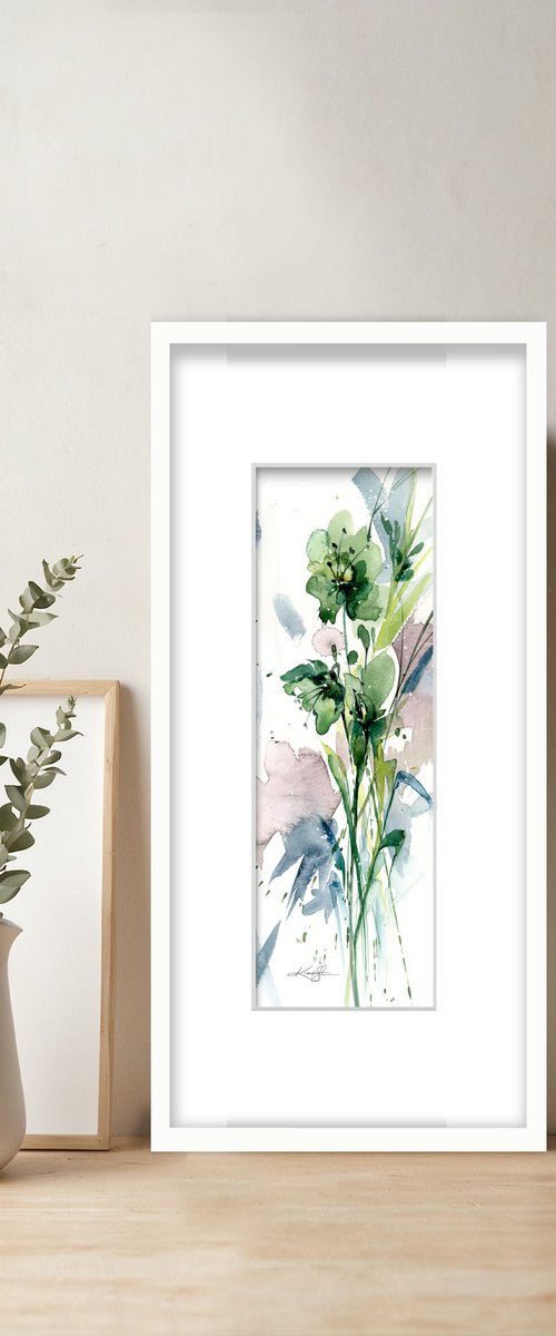 Green Bliss by Kathy Morton Stanion