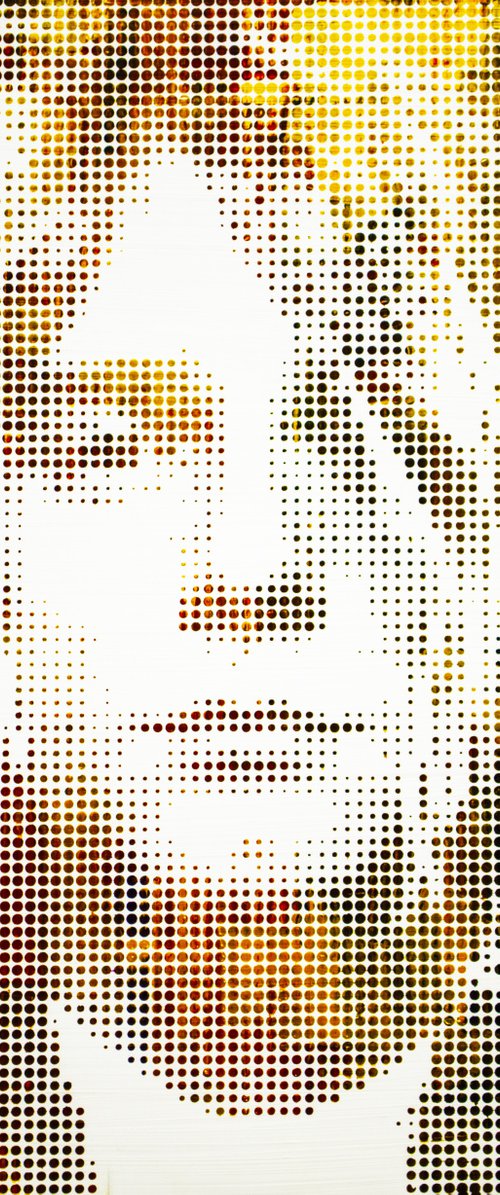 Kurt Cobain I by Sean Christopher Ward