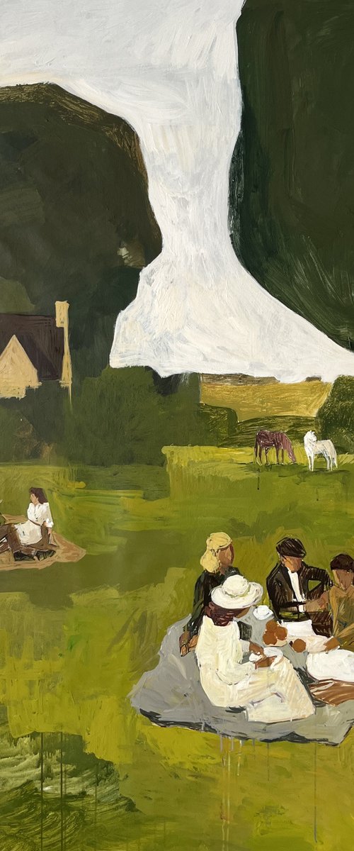 Stories of a Summer Day by Jacob Burda
