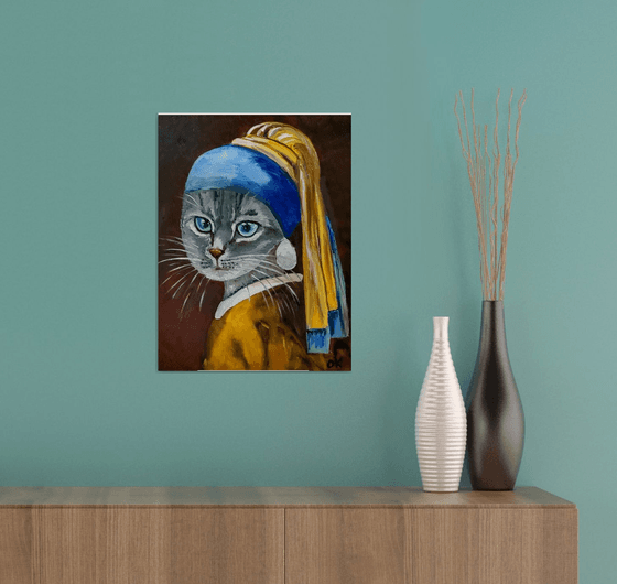 British blue Cat #3