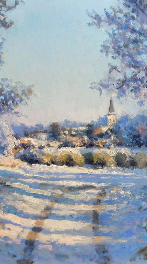 After the Snow by Pascal Giroud