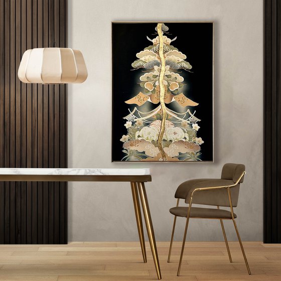 Prosperity Tree