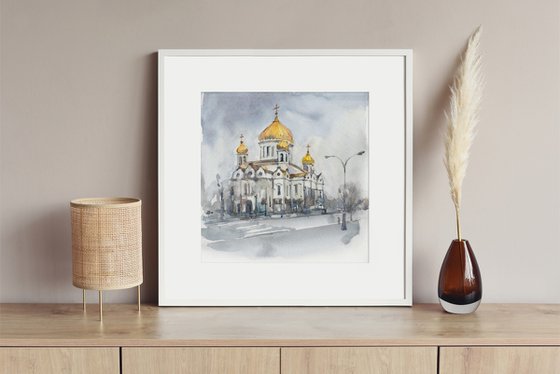 Cathedral of Christ the Saviour