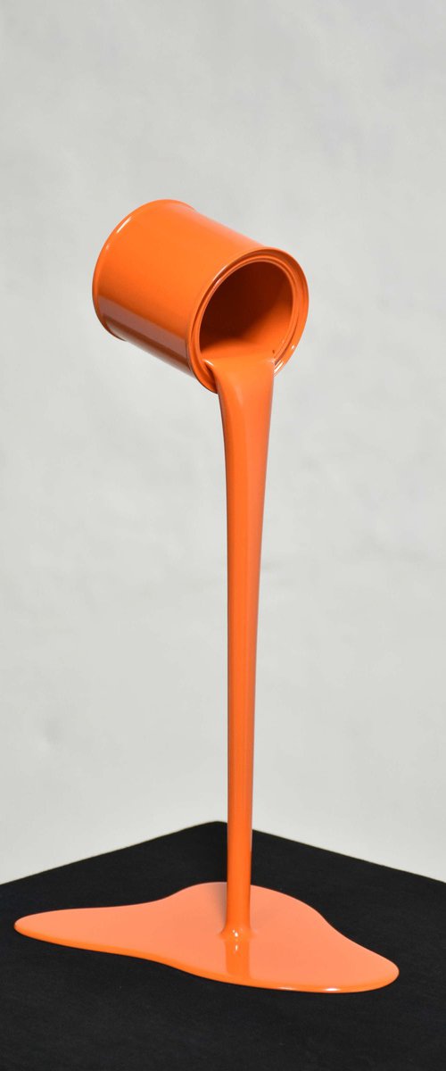 Orange addiction by Yannick Bouillault