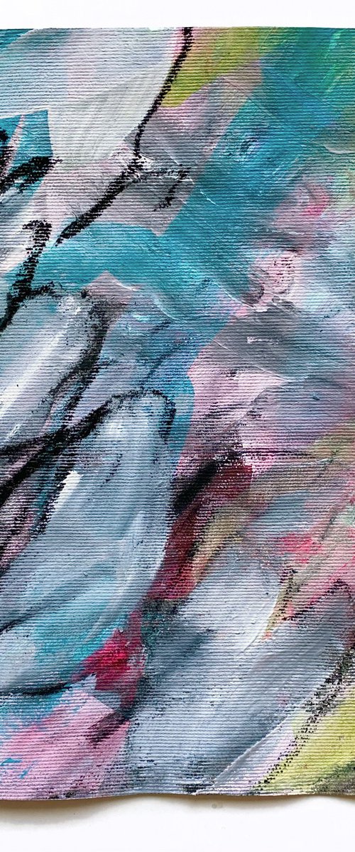 acryl pop 3 by Dorit Lecke