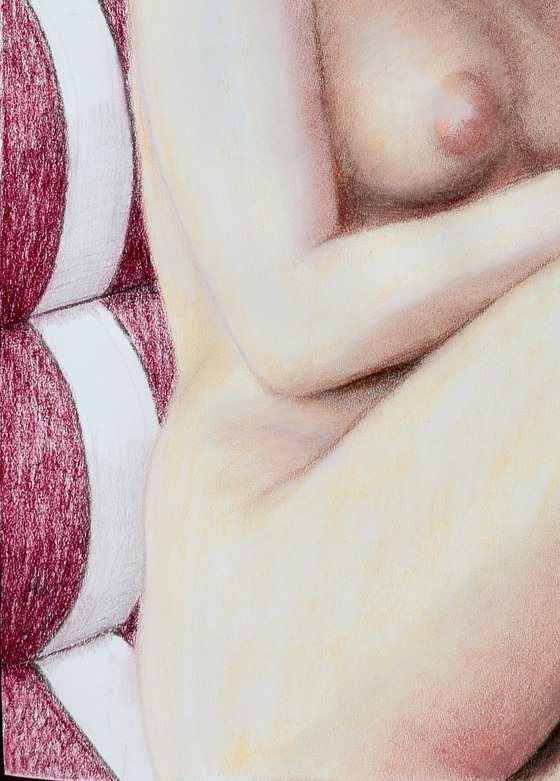 Nudo Con Mascherina 2