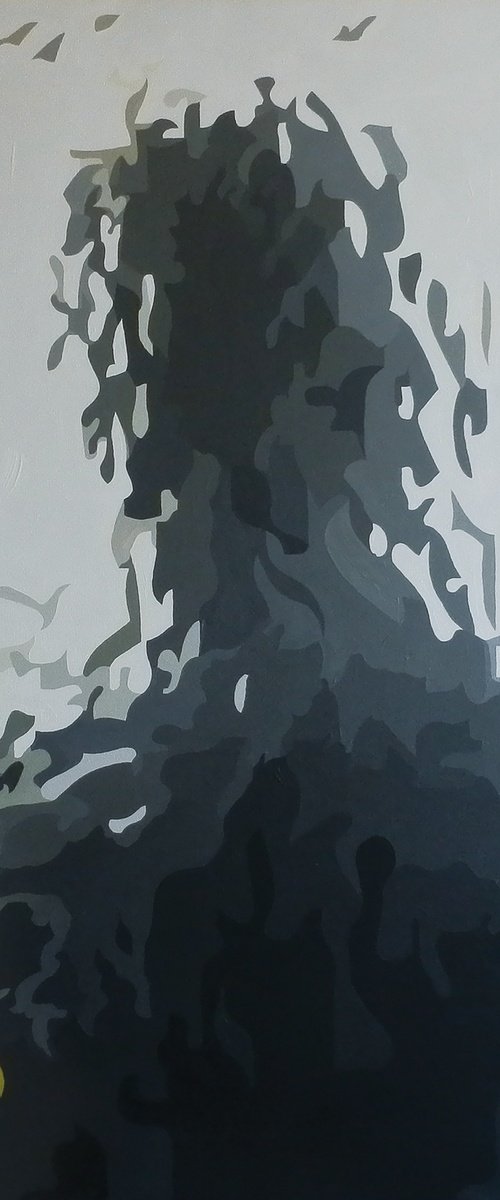 THE REFUSAL by Paolo Scaglioni