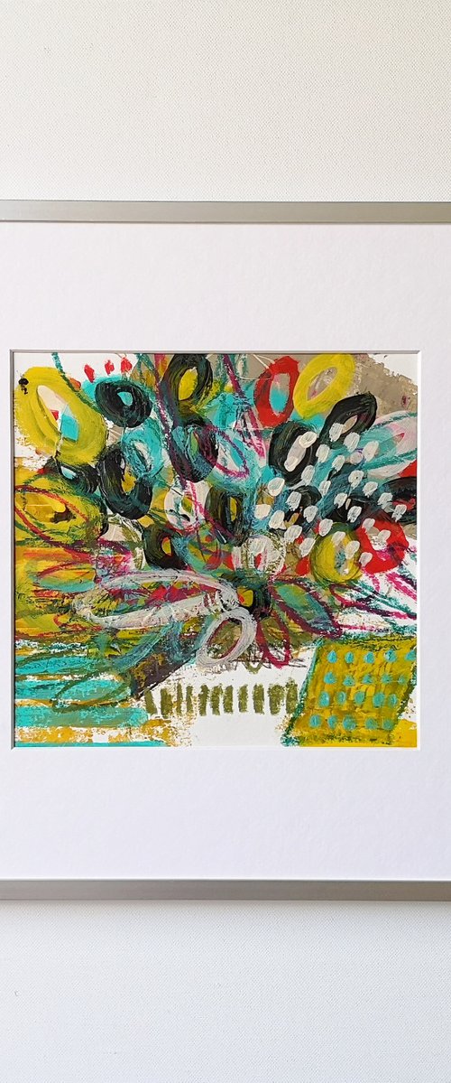 Untitled #901 by Jenny Furman