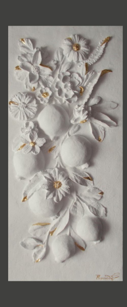 "Gift of nature" by Tatyana Mironova