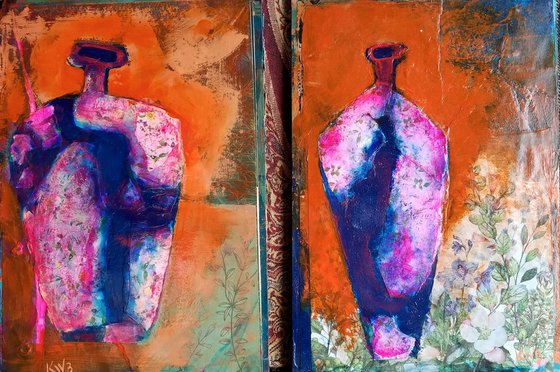 Two Vases