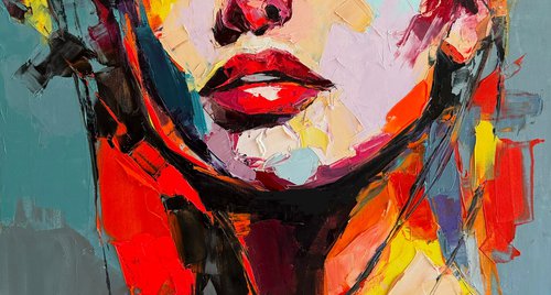 Artwork by Lana Frey