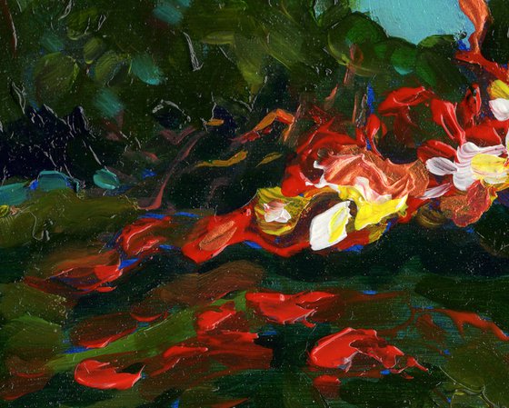 Small Fires #11