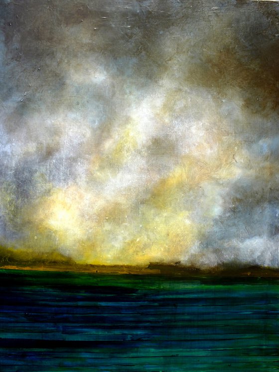 Abstracted Landscape No. 4