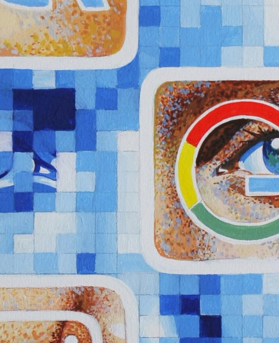 "Fragmented Identity"