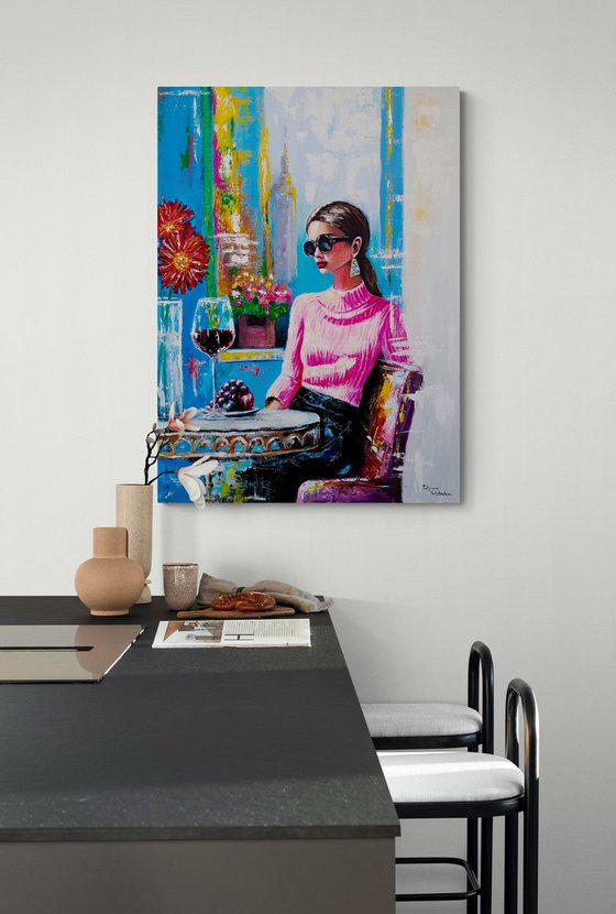 Where the City Falls Quiet