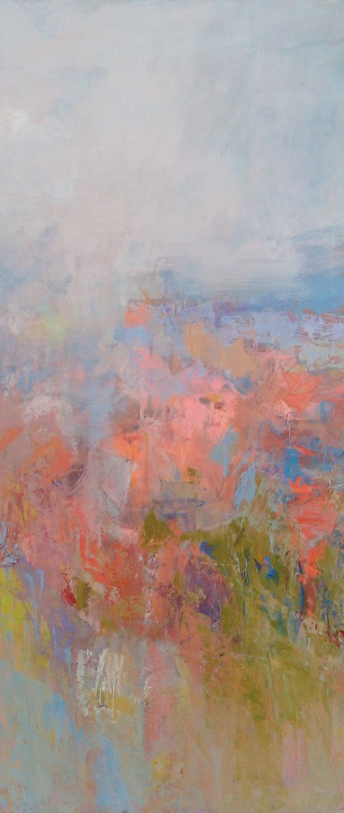 Where flowers grow by Viktoria Shvoren