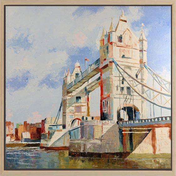 Tower Bridge.London.