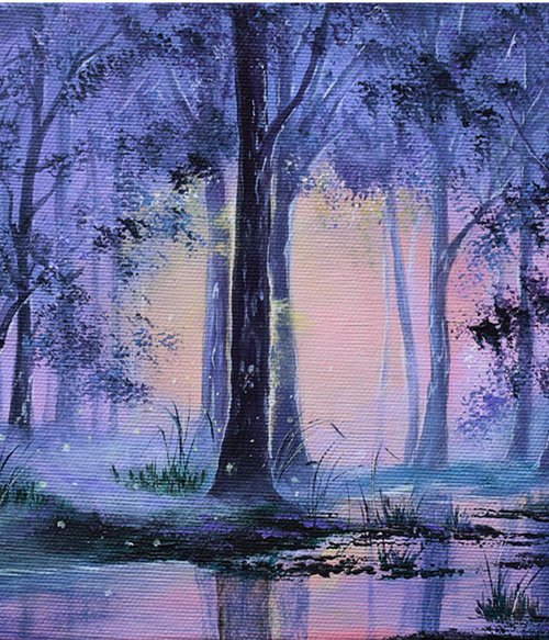 Luminlake by Katerina Koroleva